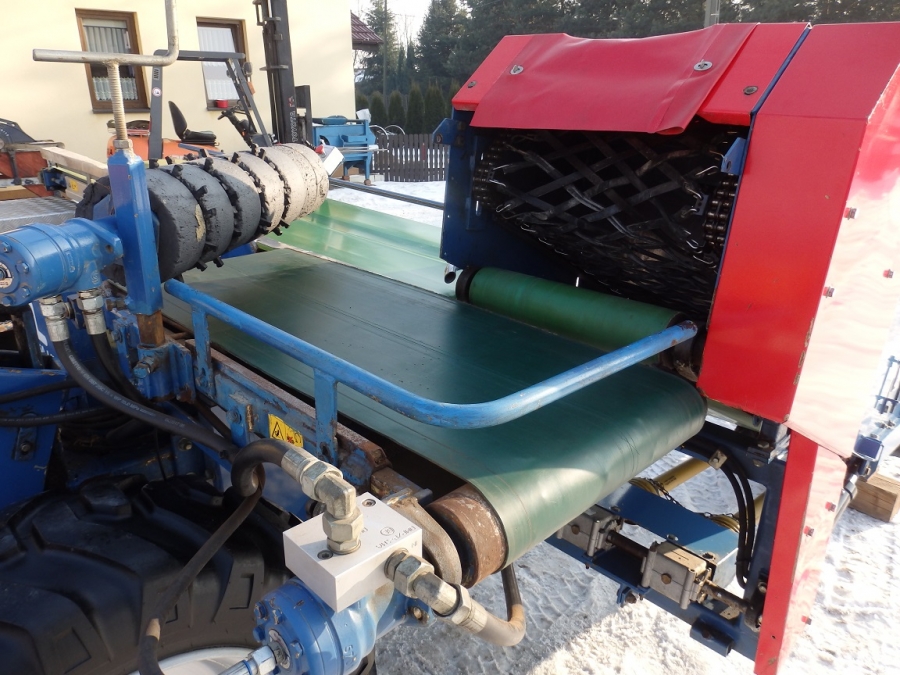 4587 Asa-Lift cabbage harvester MK-1000
