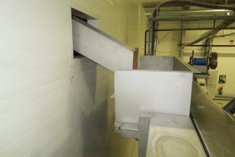4602 LIMAS complete peeling factory for potato