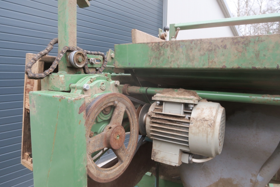 4605 Schouten Kwartet Potato grader