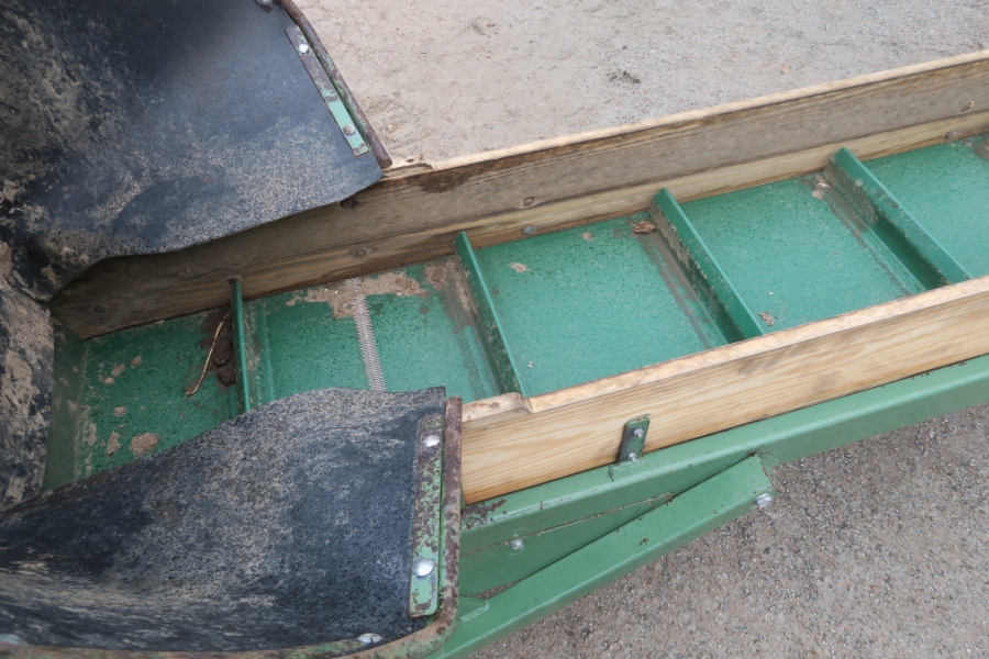 4605 Schouten Kwartet Potato grader