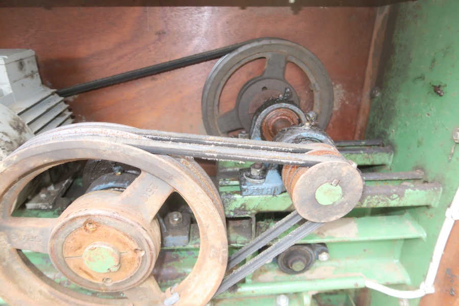 4605 Schouten Kwartet Potato grader