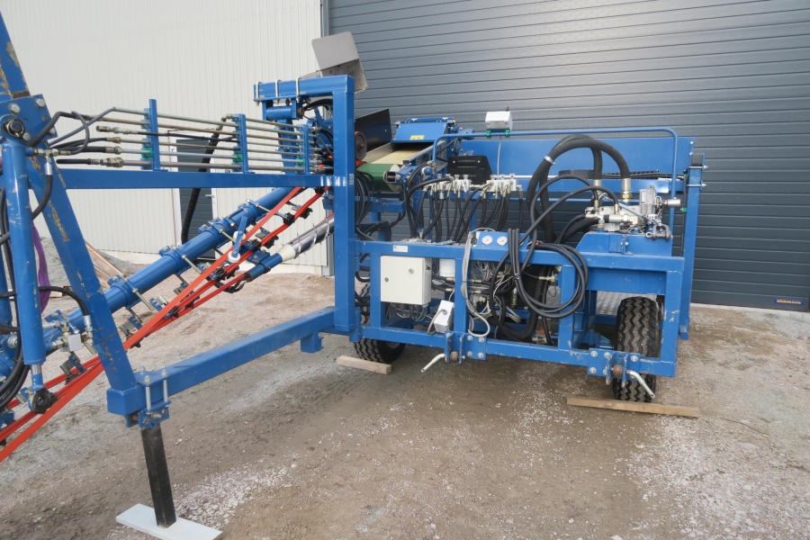 4613 Asa-Lift Chives harvester STM-100 PU