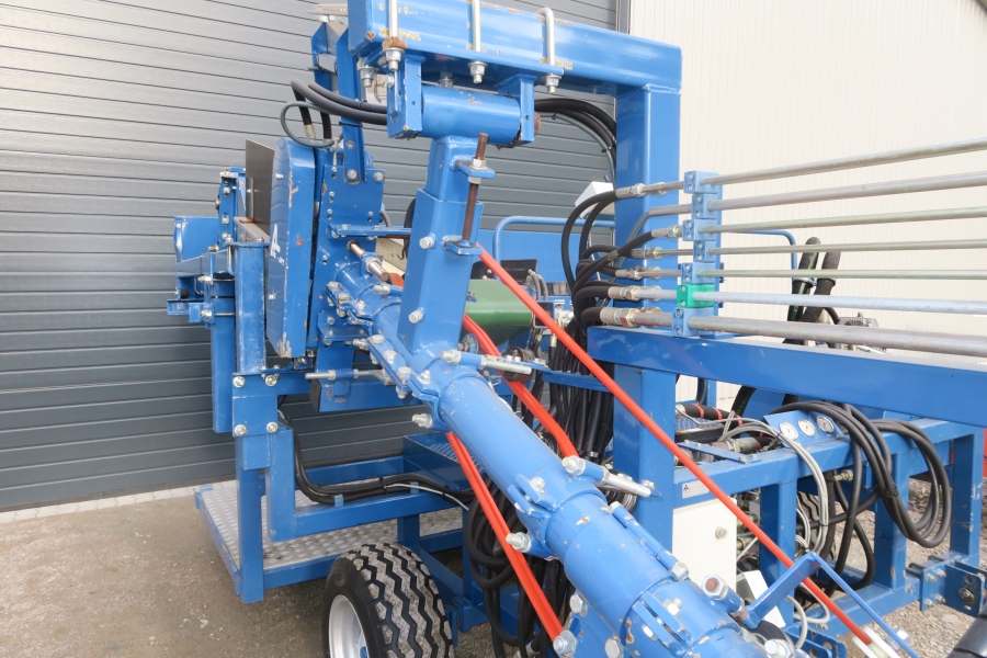 4613 Asa-Lift Chives harvester STM-100 PU