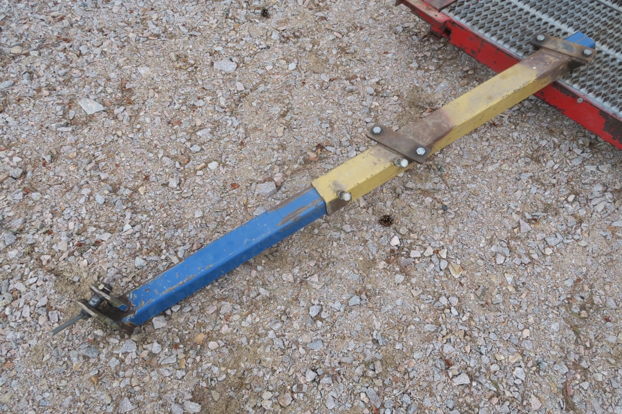 4613 Asa-Lift Chives harvester STM-100 PU