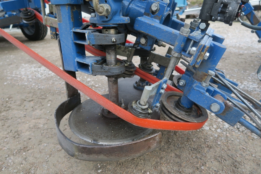 4613 Asa-Lift Chives harvester STM-100 PU