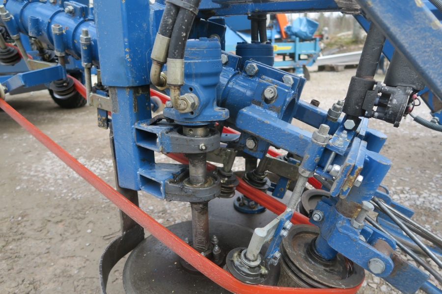 4613 Asa-Lift Chives harvester STM-100 PU