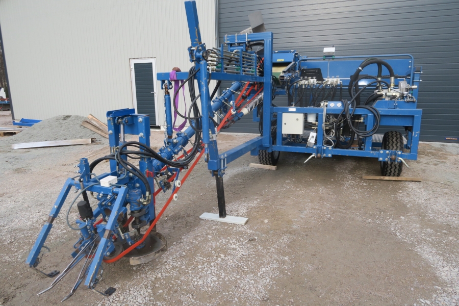 4613 Asa-Lift Chives harvester STM-100 PU