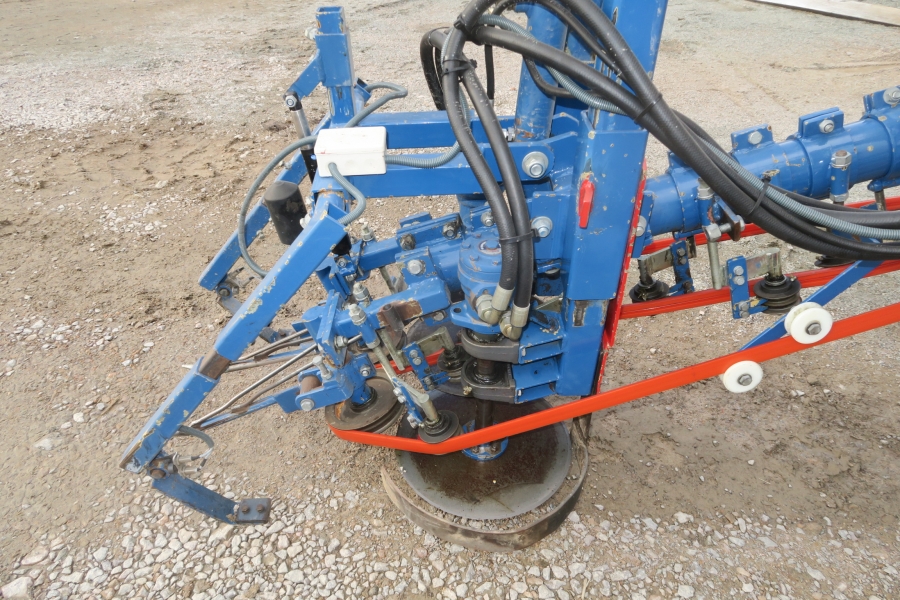 4613 Asa-Lift Chives harvester STM-100 PU