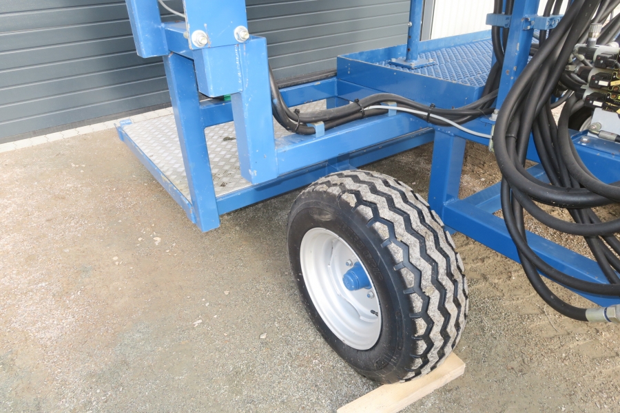 4613 Asa-Lift Chives harvester STM-100 PU