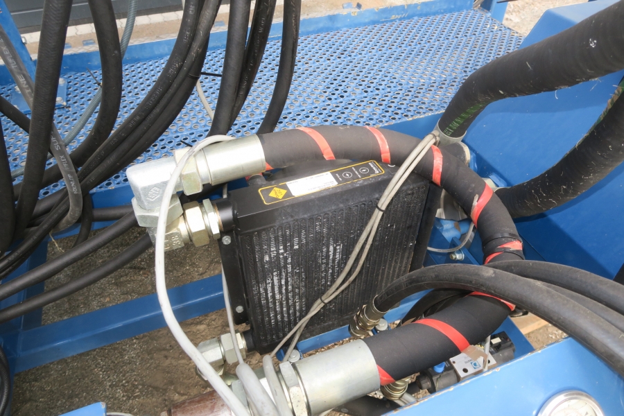 4613 Asa-Lift Chives harvester STM-100 PU