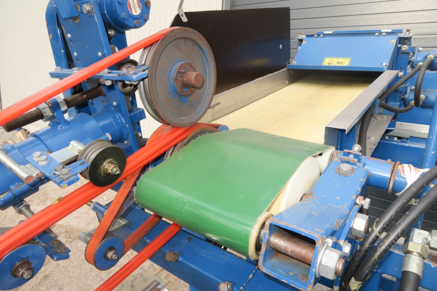 4613 Asa-Lift Chives harvester STM-100 PU