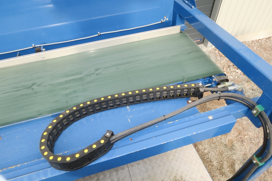 4613 Asa-Lift Chives harvester STM-100 PU
