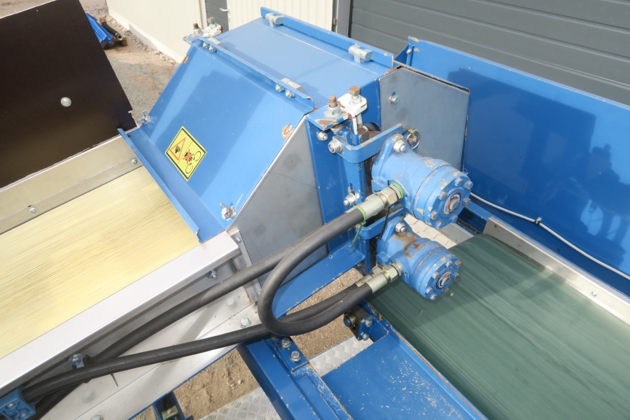 4613 Asa-Lift Chives harvester STM-100 PU