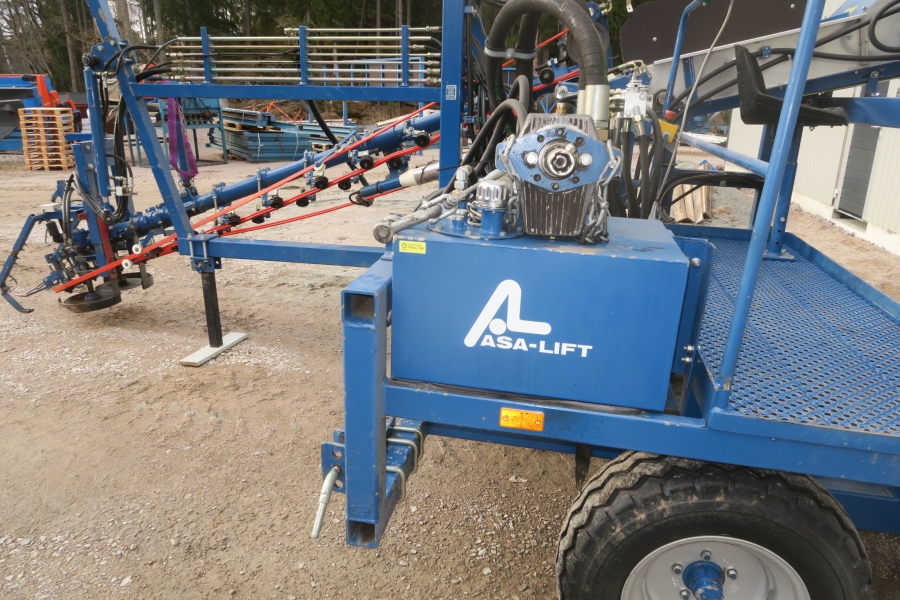 4613 Asa-Lift Chives harvester STM-100 PU