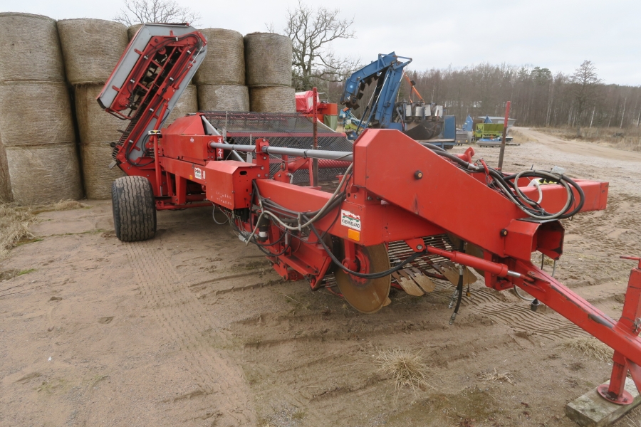 4615 Kverneland UN2200 Kartoffelroder