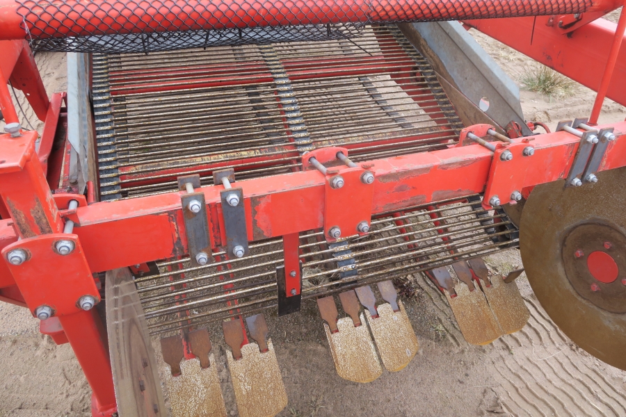 4615 Kverneland UN2200 Kartoffelroder