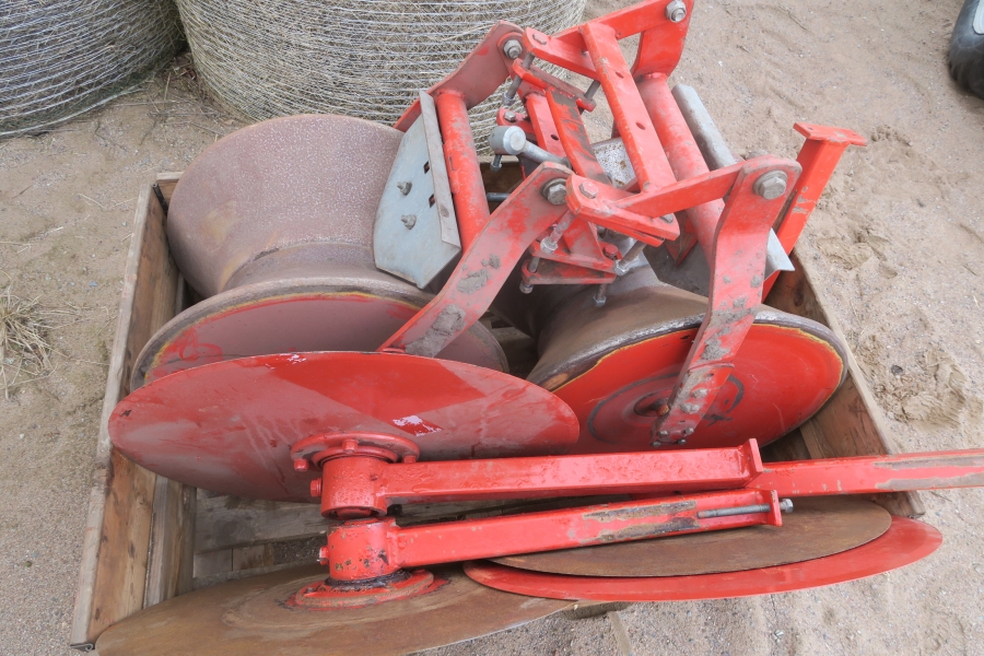 4615 Kverneland UN2200 Kartoffelroder