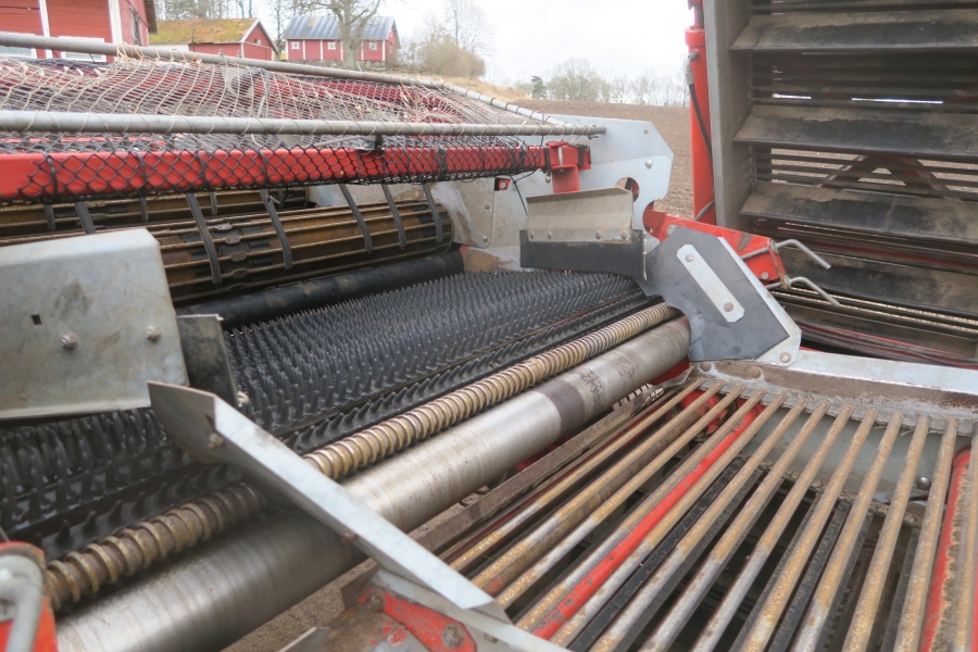 4615 Kverneland UN2200 Kartoffelroder