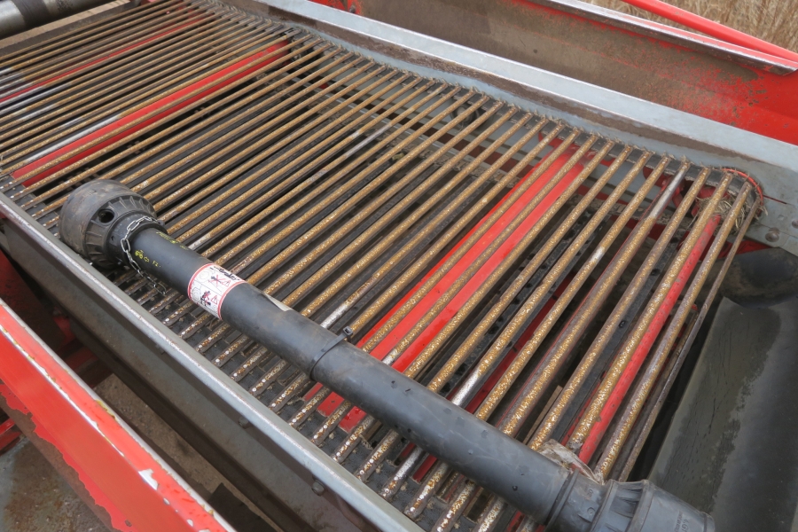 4615 Kverneland UN2200 Kartoffelroder
