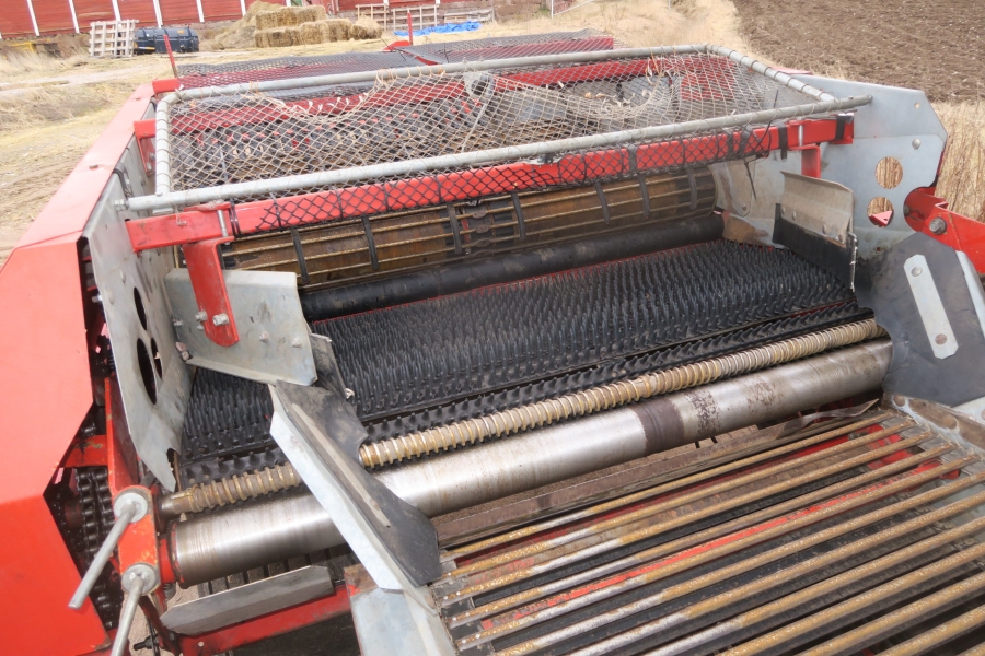 4615 Kverneland UN2200 Kartoffelroder