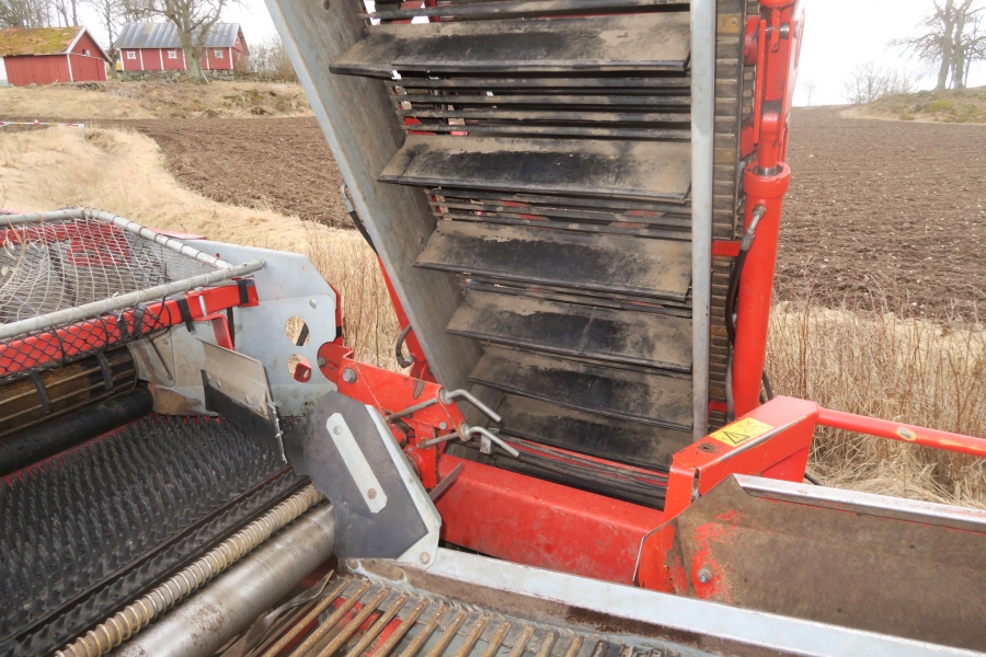 4615 Kverneland UN2200 Kartoffelroder