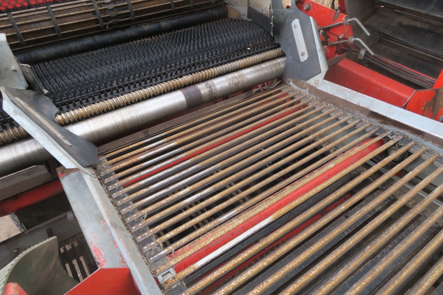 4615 Kverneland UN2200 Kartoffelroder