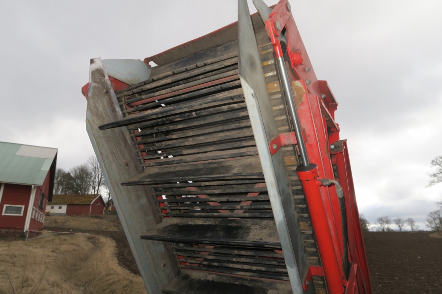 4615 Kverneland UN2200 Kartoffelroder