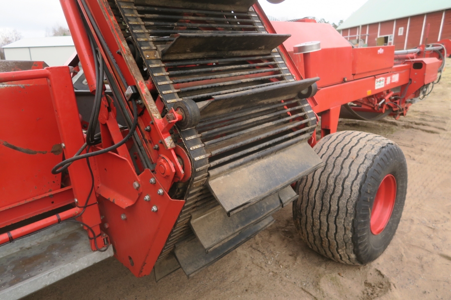 4615 Kverneland UN2200 Kartoffelroder