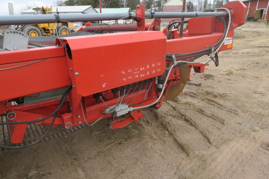 4615 Kverneland UN2200 Kartoffelroder