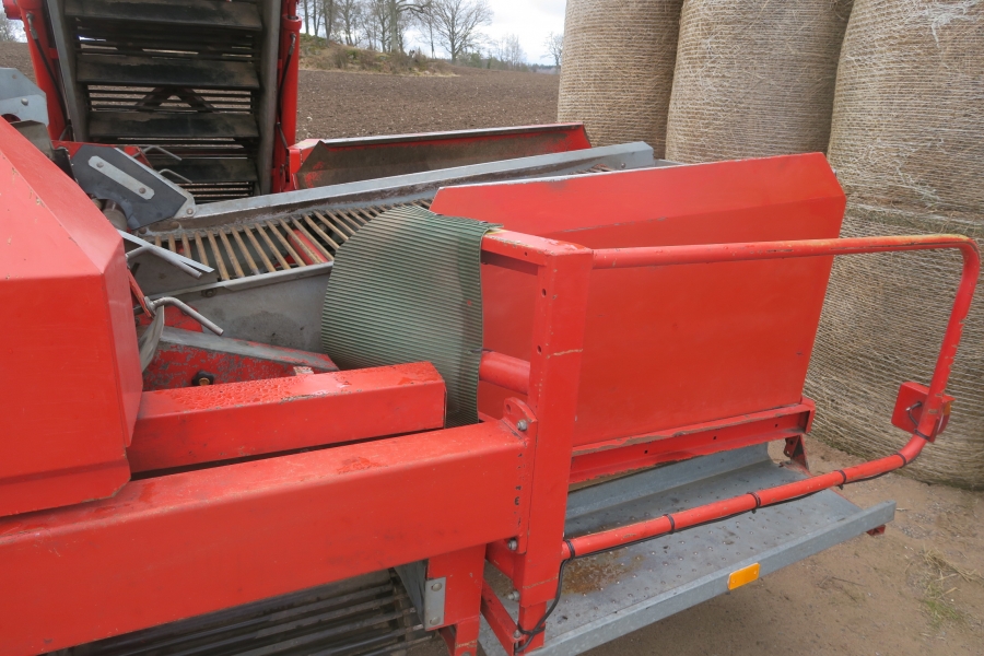 4615 Kverneland UN2200 Kartoffelroder