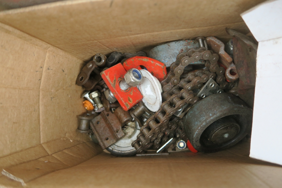 4615 Kverneland UN2200 Kartoffelroder