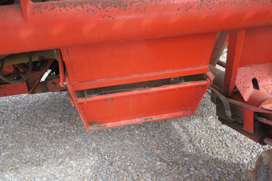 4618 Grimme SE75-40 potato harvester