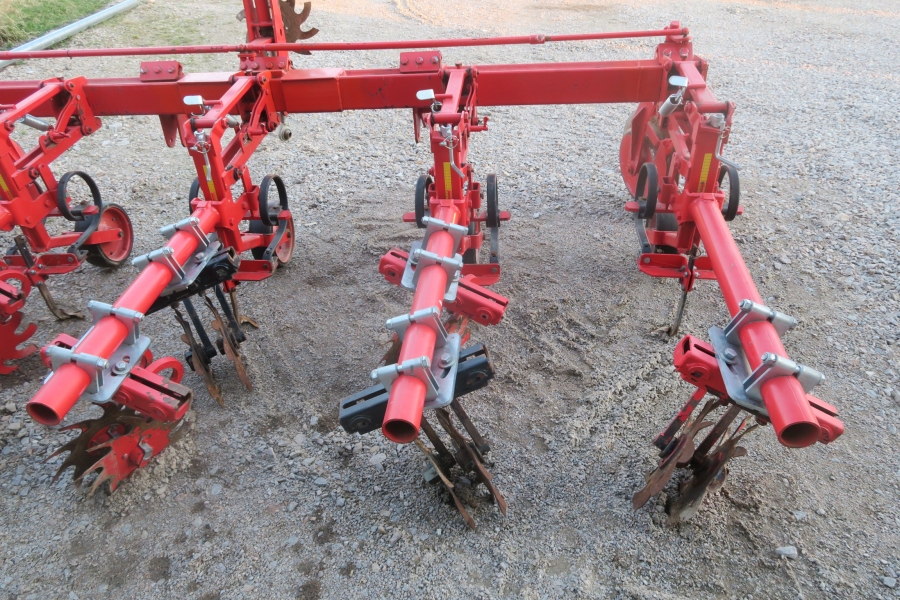 4619 Einbock Rollstar EKR -4 Row 