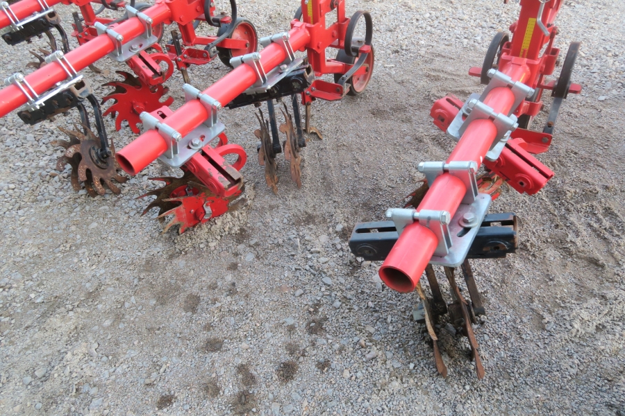 4619 Einbock Rollstar EKR -4 Row 