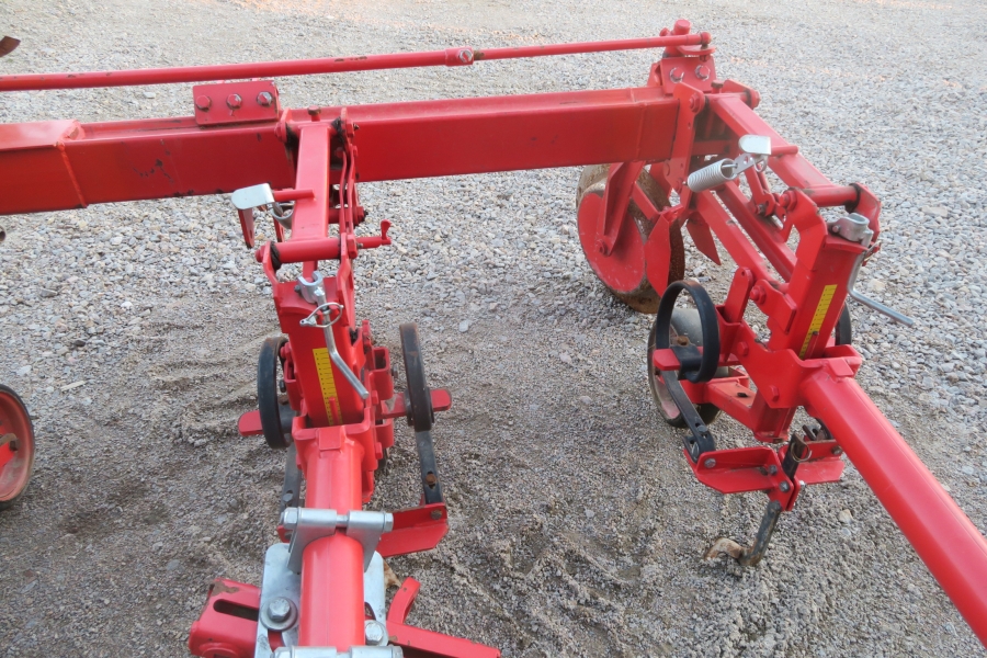 4619 Einbock Rollstar EKR -4 Row 