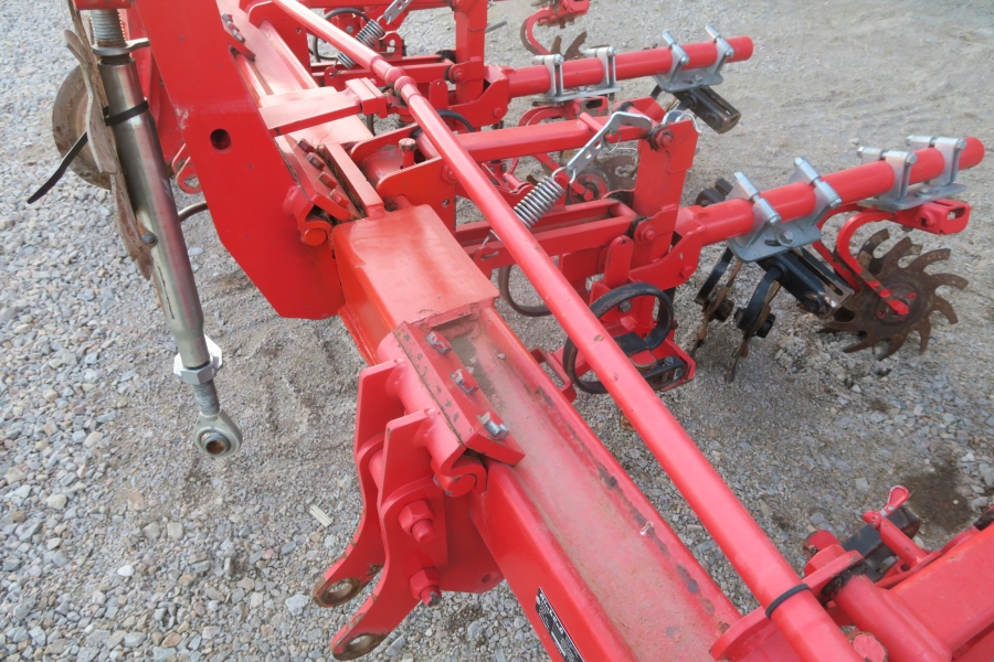 4619 Einbock Rollstar EKR -4 Row 