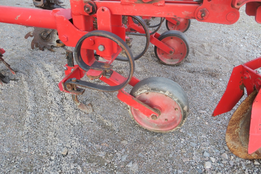4619 Einbock Rollstar EKR -4 Row 