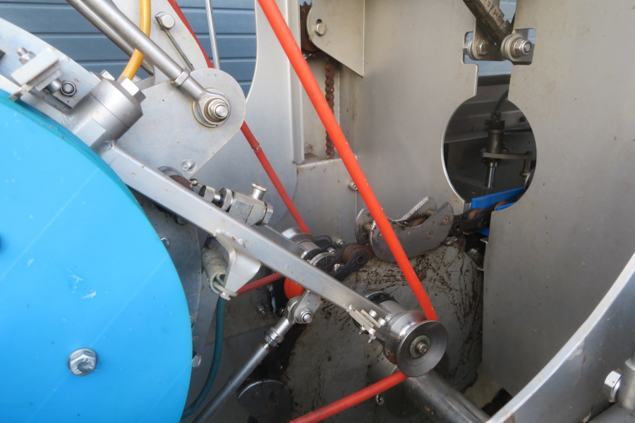 4620 Sormac onion peeler USM-X100