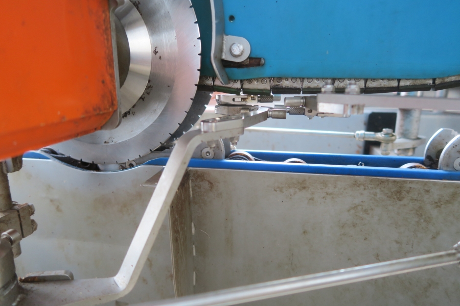 4620 Sormac onion peeler USM-X100