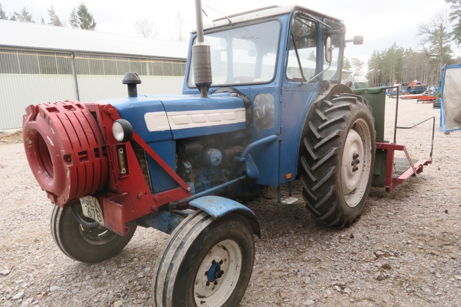 4626 Scott Viner Chives harvester