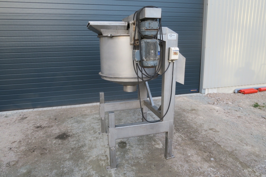 4630 Nymek carborundum potato peeler