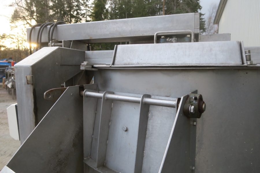 4630 Nymek carborundum potato peeler