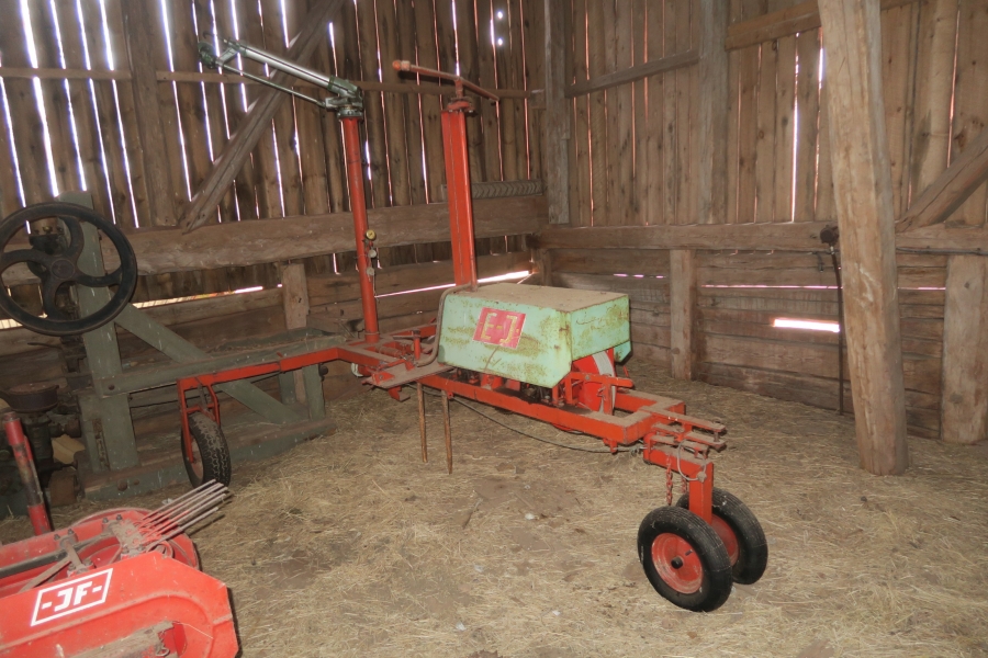 4634 Irrigation with pump