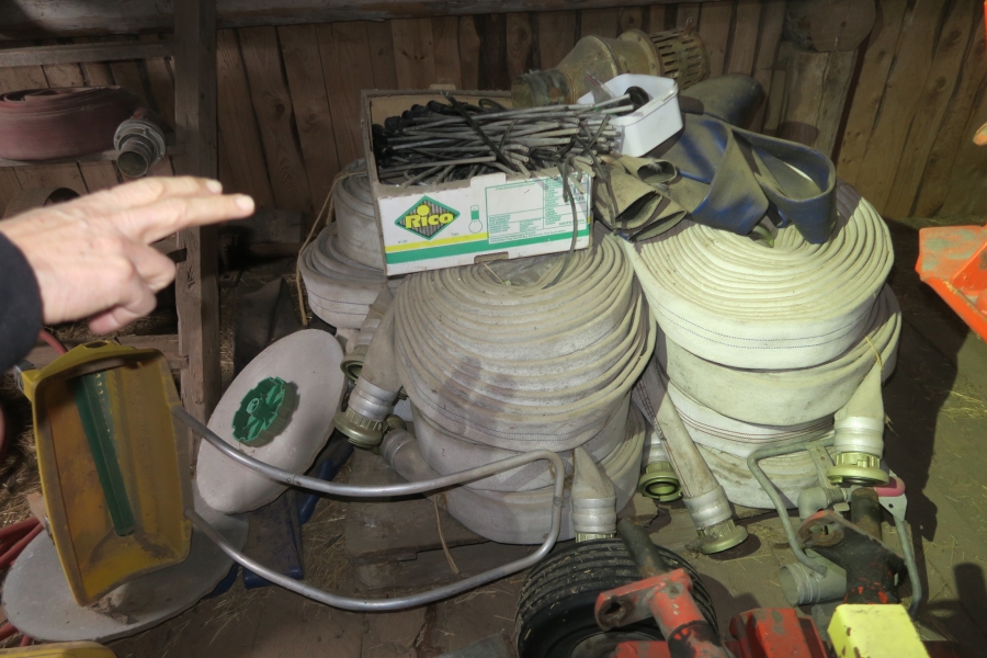 4634 Irrigation with pump