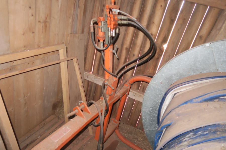 4634 Irrigation with pump