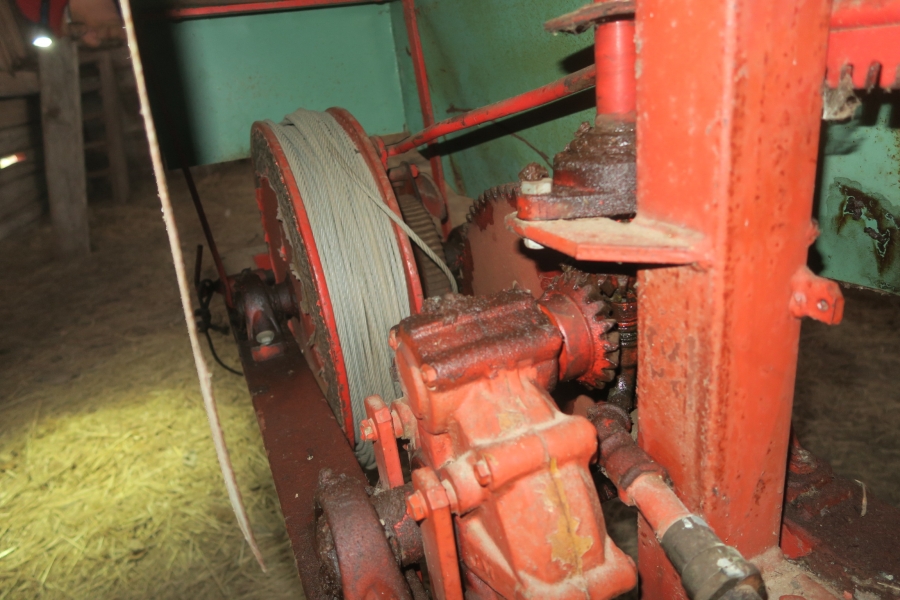 4634 Irrigation with pump