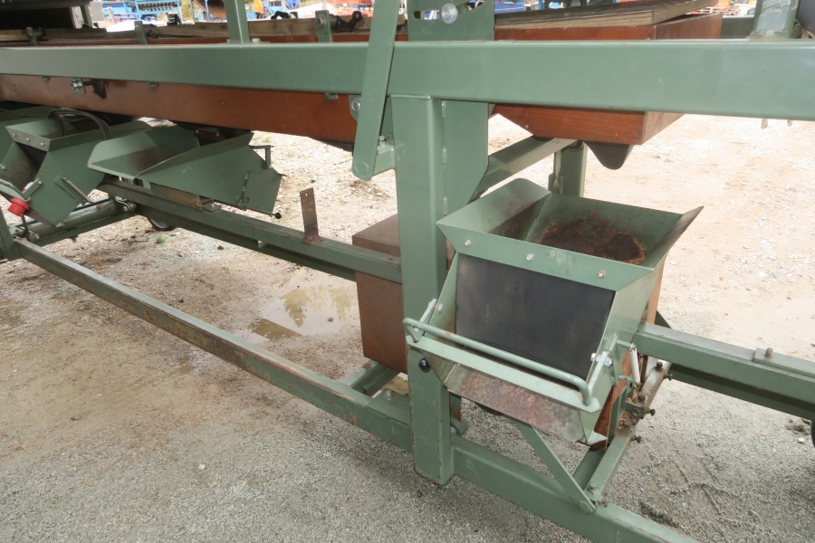 4640 Compas onion grader sorter  AS 60 