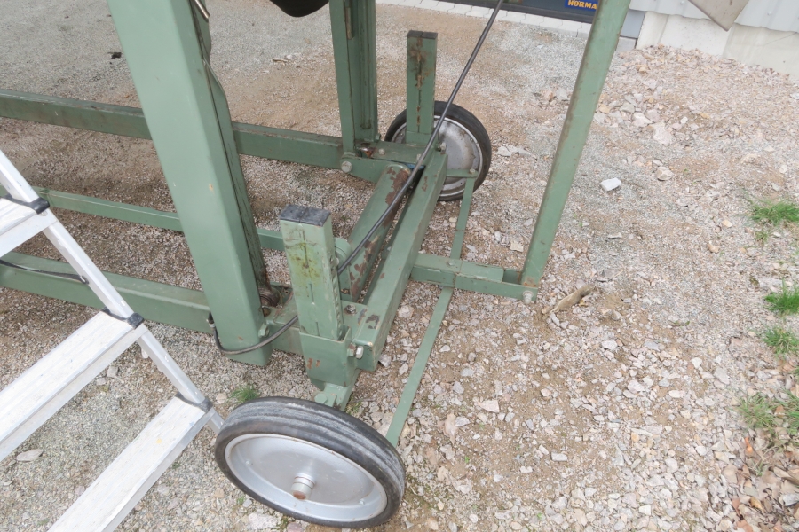 4640 Compas onion grader sorter  AS 60 