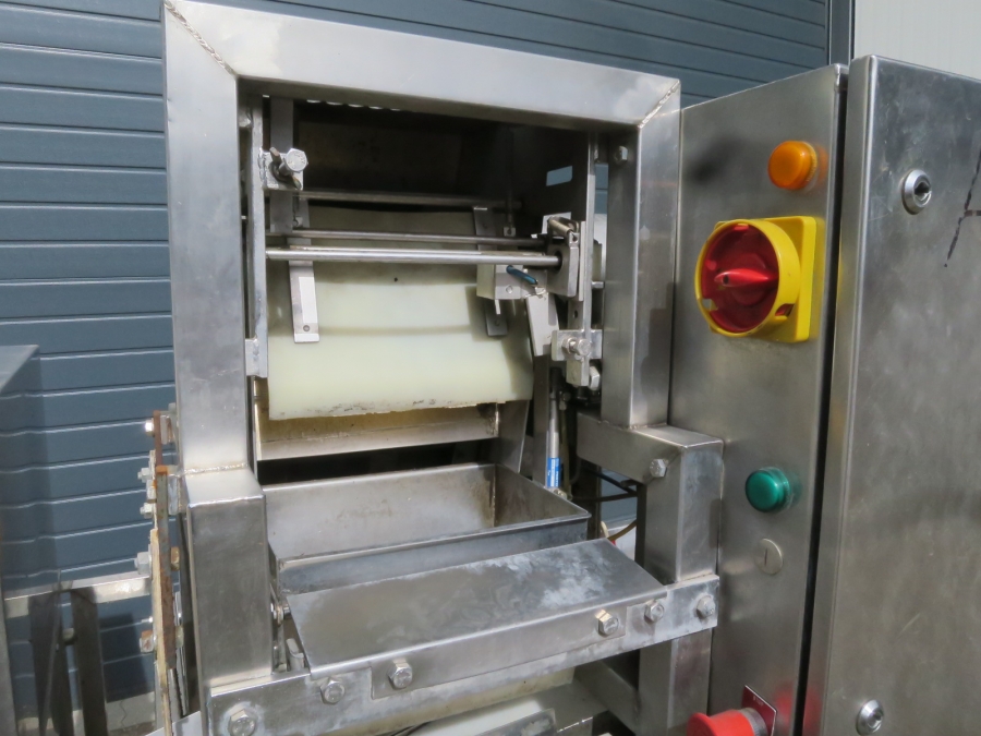 4643 Newtec G30A waage und Verpacken