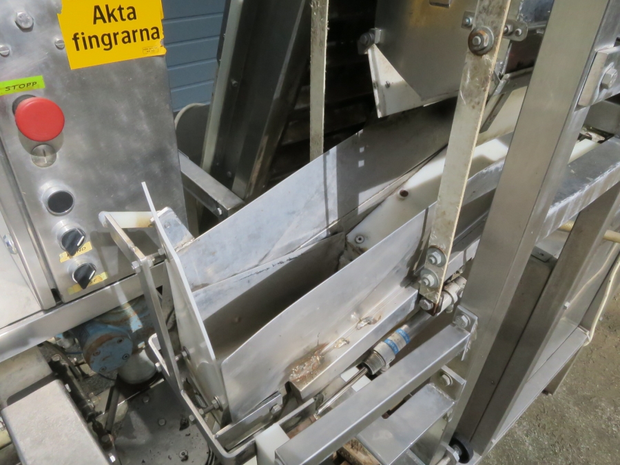 4643 Newtec G30A waage und Verpacken